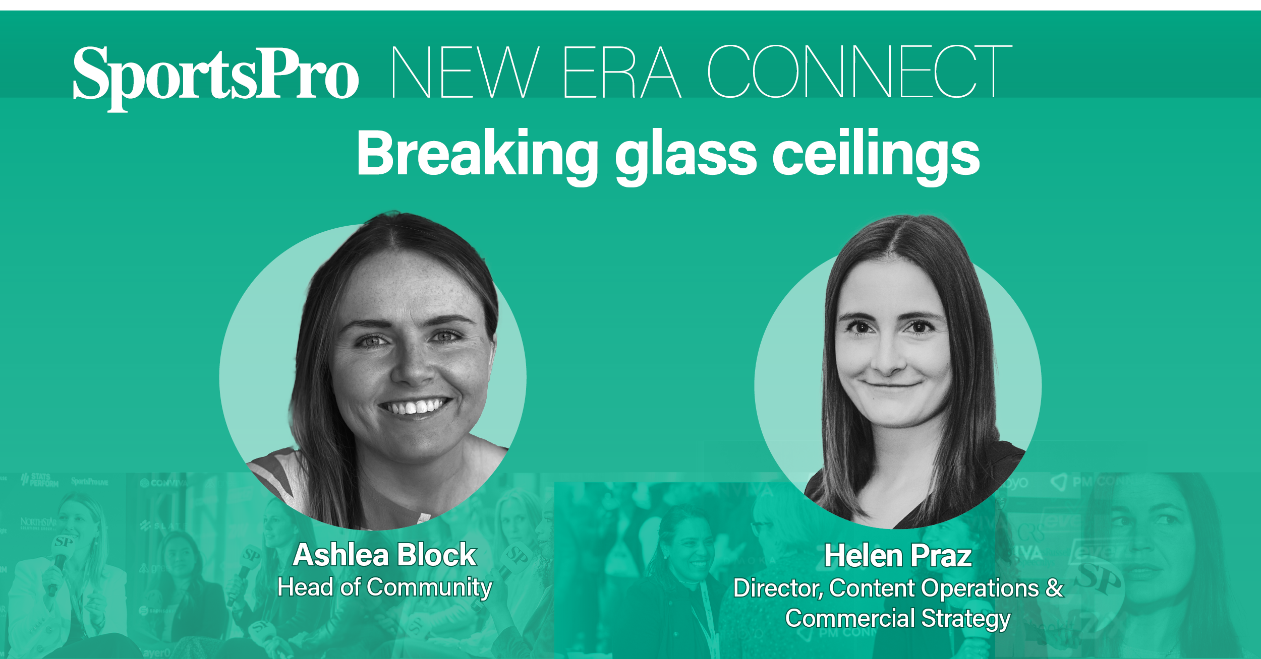 CONNECT - Breaking glass ceilings
